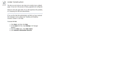 Desktop Screenshot of member.bxlansing.com
