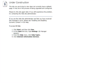 Tablet Screenshot of member.bxlansing.com
